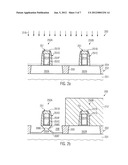 Transistor With Embedded Si/Ge Material Having Reduced Offset and Superior     Uniformity diagram and image