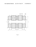 SEMICONDUCTOR DEVICE AND METHOD FOR FORMING THE SAME diagram and image