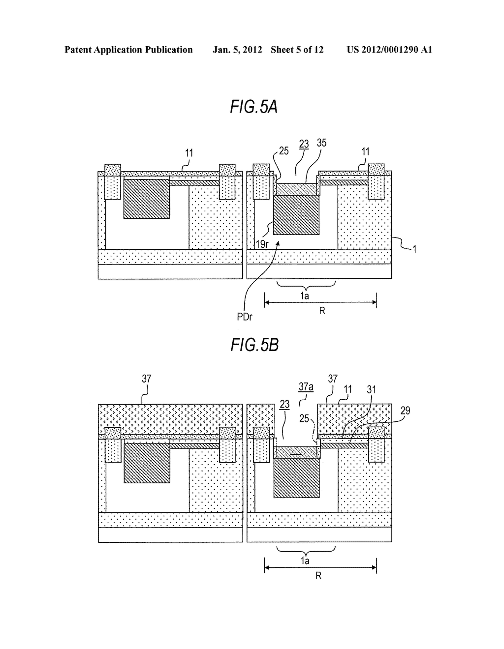 SOLID-STATE IMAGING DEVICE MANUFACTURING METHOD, SOLID-STATE IMAGING     DEVICE, AND ELECTRONIC APPARATUS - diagram, schematic, and image 06