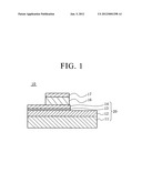 Method for manufacturing thin film capacitor and thin film capacitor     obtained by the same diagram and image