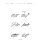 METHOD OF MANUFACTURING SEMICONDUCTOR DEVICE AND SEMICONDUCTOR DEVICE diagram and image