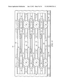 Semiconductor Package and Method of Forming Similar Structure for Top and     Bottom Bonding Pads diagram and image