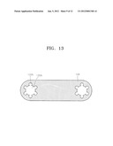 WAFER STACKED PACKAGE WAVING BERTICAL HEAT EMISSION PATH AND METHOD OF     FABRICATING THE SAME diagram and image