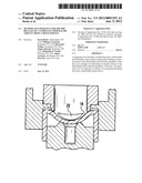 METHOD AND APPARATUS FOR THE DRY RELEASE OF A COMPLIANT OPHTHALMIC ARTICLE     FROM A MOLD SURFACE diagram and image