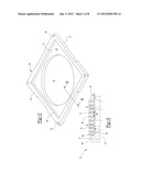 DRYING METHOD FOR CERAMIC GREENWARE diagram and image