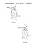 Combined Plastic Chopping Board Structure diagram and image