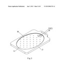 Combined Plastic Chopping Board Structure diagram and image