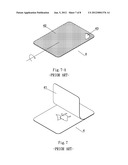 Combined Plastic Chopping Board Structure diagram and image