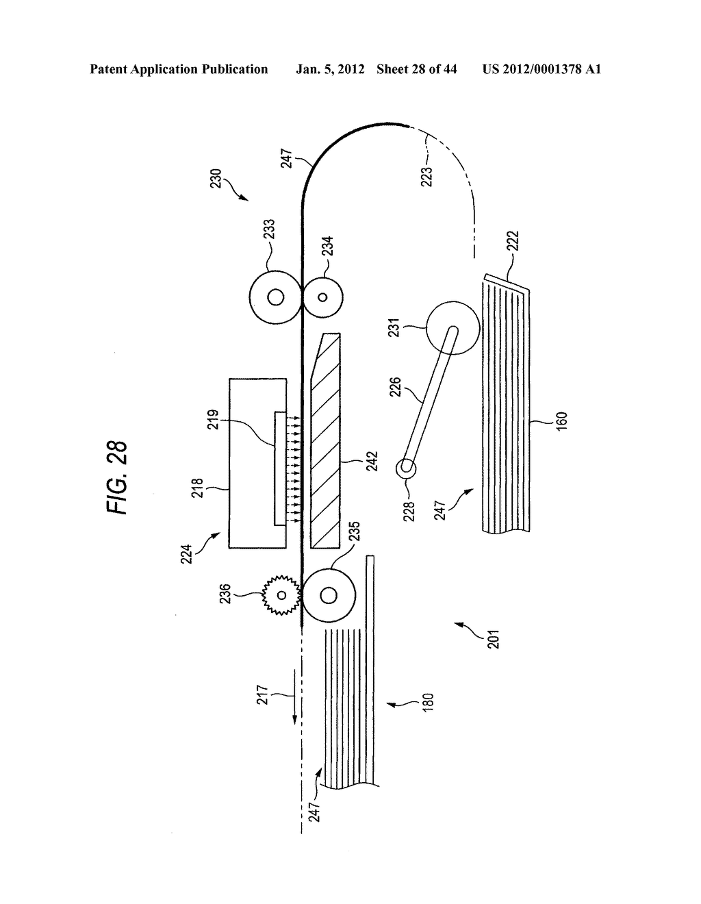 IMAGE RECORDING APPARATUS - diagram, schematic, and image 29