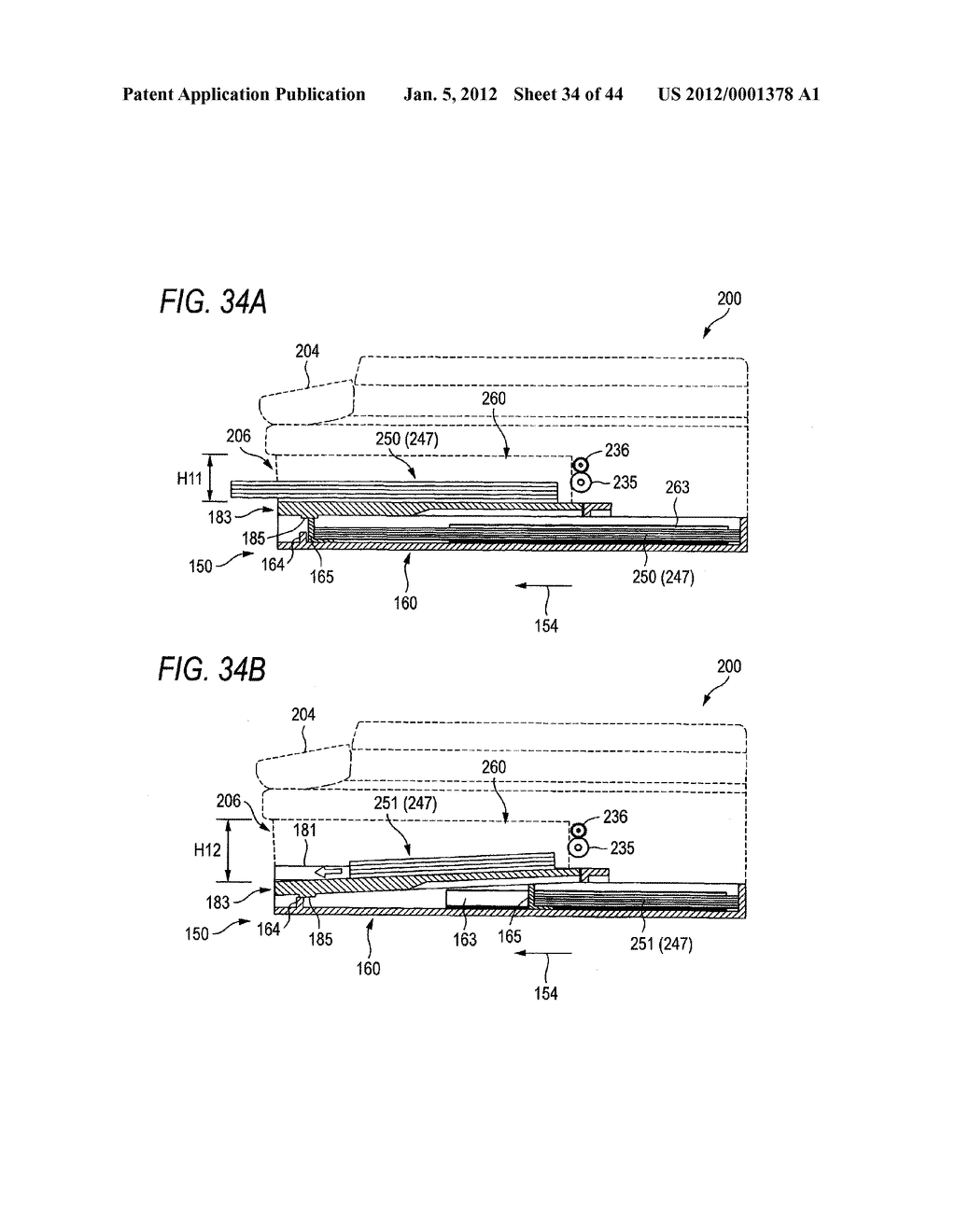 IMAGE RECORDING APPARATUS - diagram, schematic, and image 35