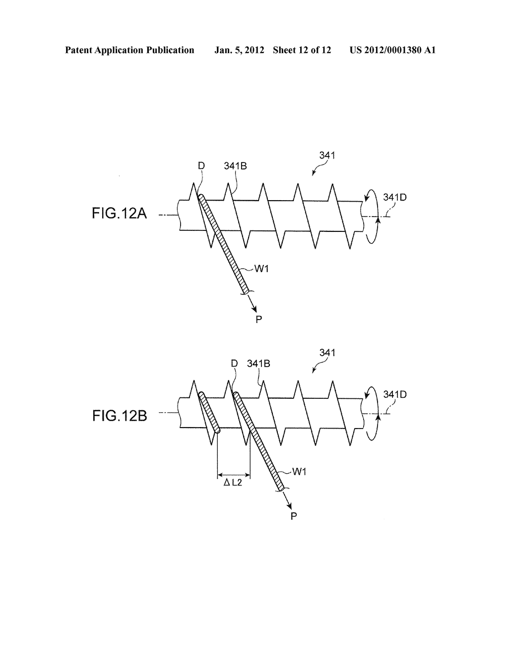 SHEET REMAINING AMOUNT DETECTION DEVICE AND IMAGE FORMING APPARATUS - diagram, schematic, and image 13