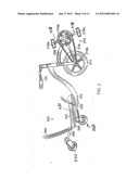 TRICYCLE WITH FRONT AND REAR STEERING diagram and image