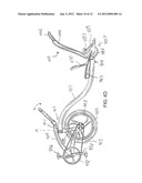 TRICYCLE WITH FRONT AND REAR STEERING diagram and image