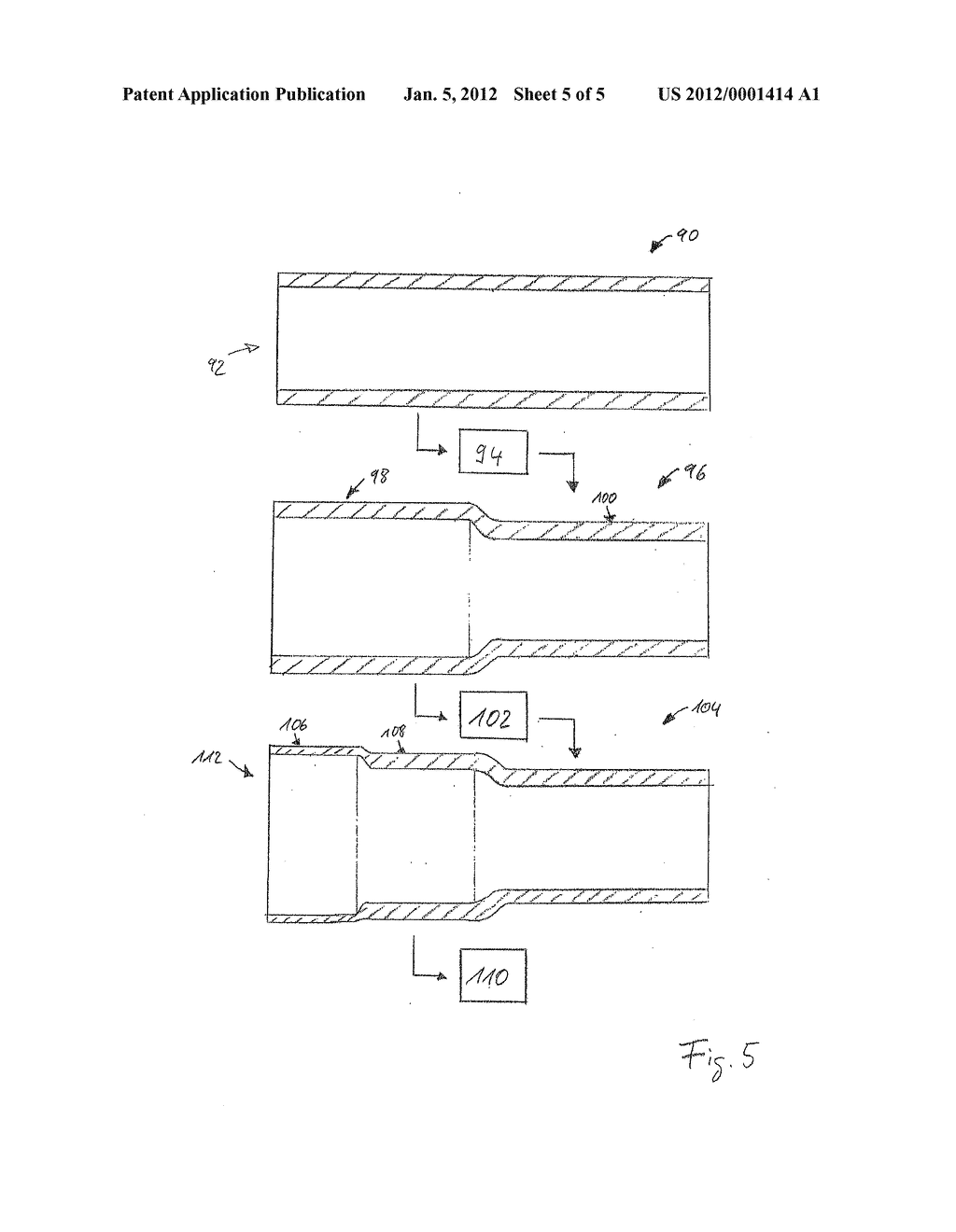 Fitting for Thick-Walled Pipes and Method for Its Production - diagram, schematic, and image 06