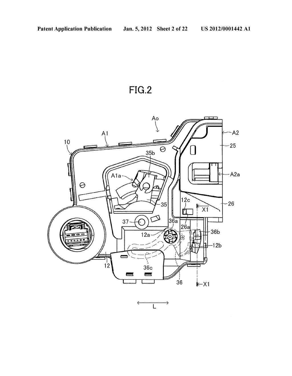 VEHICLE DOOR LOCKING DEVICE - diagram, schematic, and image 03