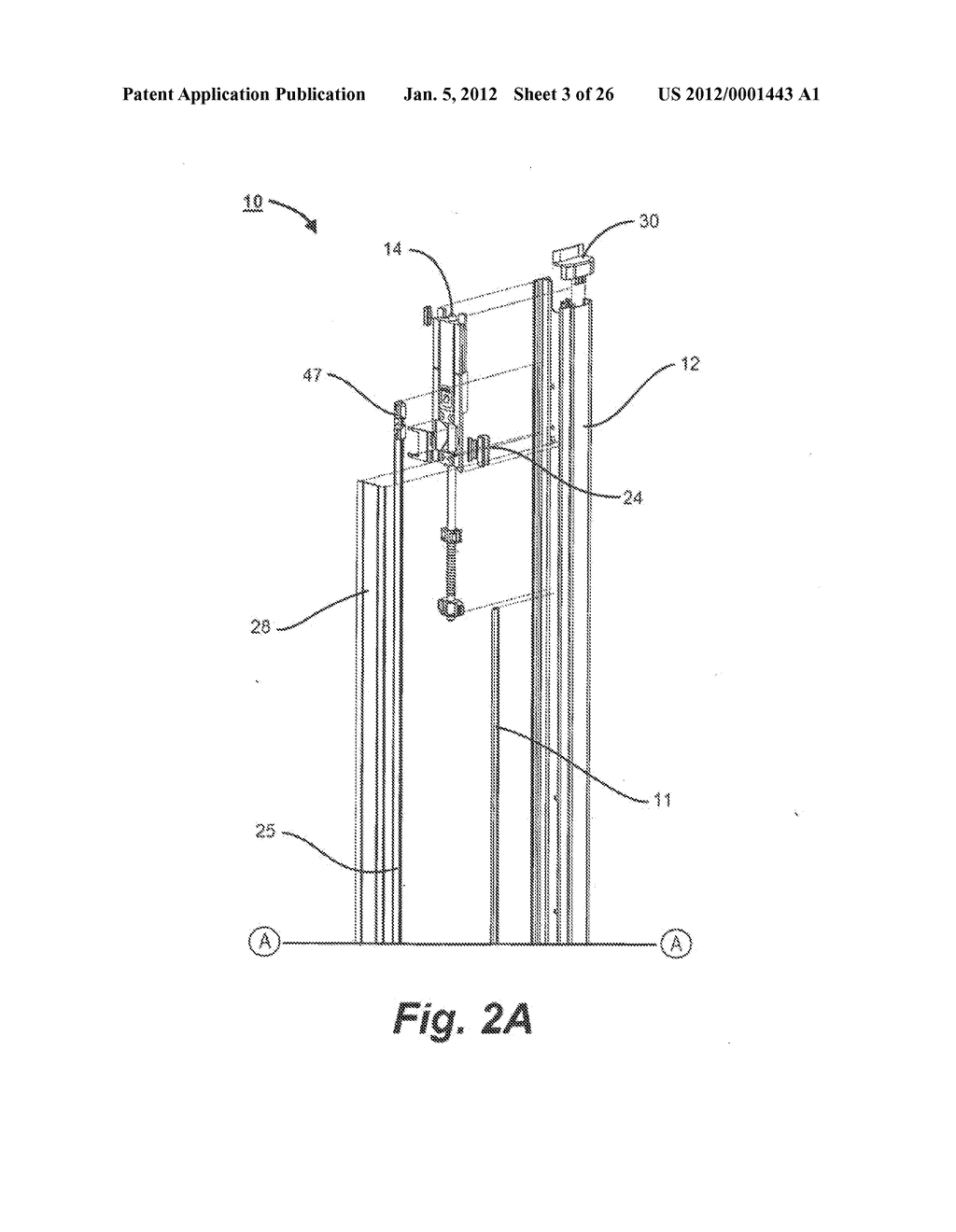 Multi-Point Locking System and Astragal - diagram, schematic, and image 04