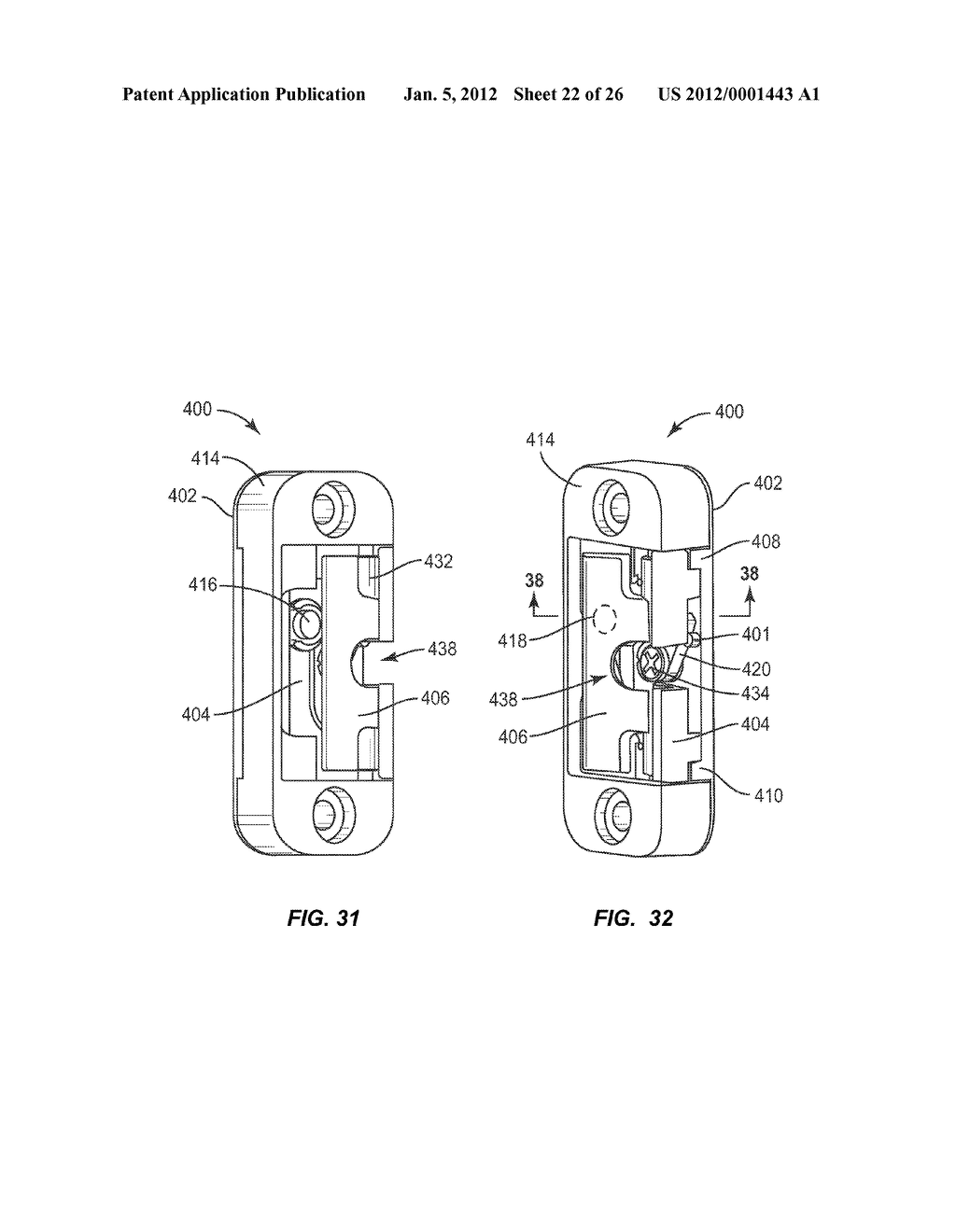 Multi-Point Locking System and Astragal - diagram, schematic, and image 23