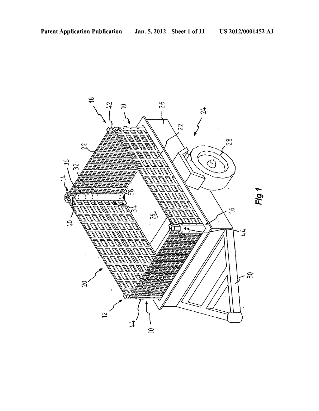 Cage Frame - diagram, schematic, and image 02