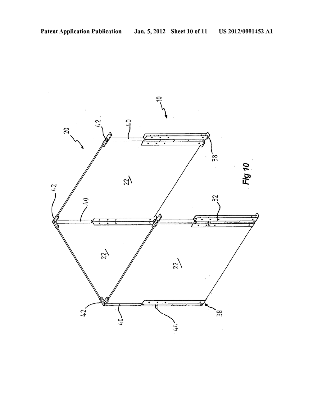 Cage Frame - diagram, schematic, and image 11