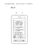 ELECTRONIC DEVICE AND METHOD OF CONTROLLING THE SAME diagram and image