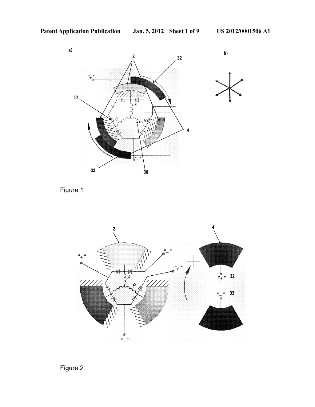  COMMUTATION SYSTEM FOR A DC MOTOR - diagram, schematic, and image 02