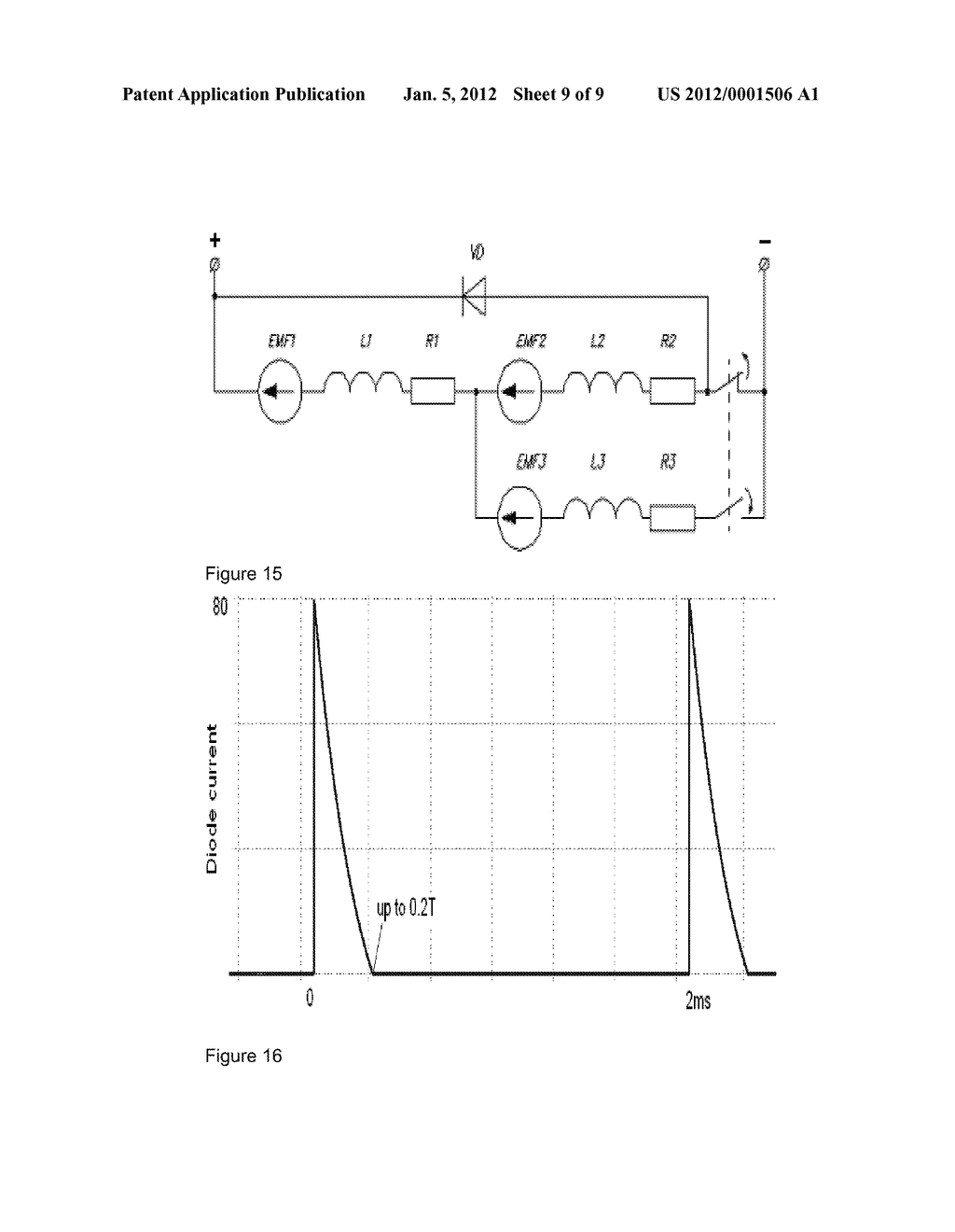  COMMUTATION SYSTEM FOR A DC MOTOR - diagram, schematic, and image 10