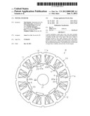 MOTOR AND ROTOR diagram and image