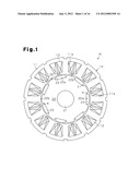 MOTOR AND ROTOR diagram and image