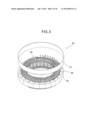 STATOR FOR ELECTRIC ROTATING MACHINE diagram and image