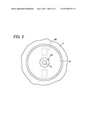 IN-WHEEL MOTOR AND ELECTRICALLY DRIVEN VEHICLE diagram and image