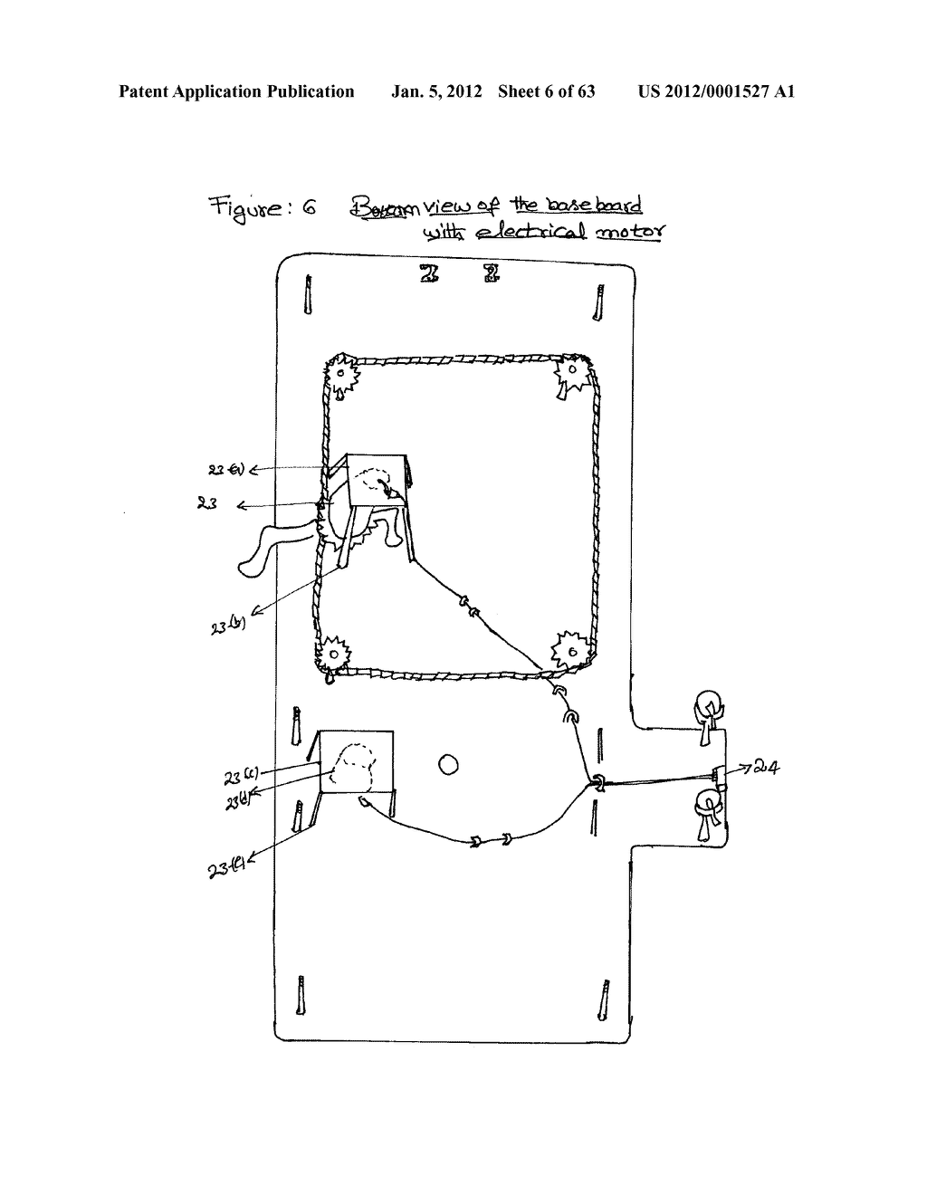 Sensory, motor, individual language and educational assessment and     training unit - diagram, schematic, and image 07