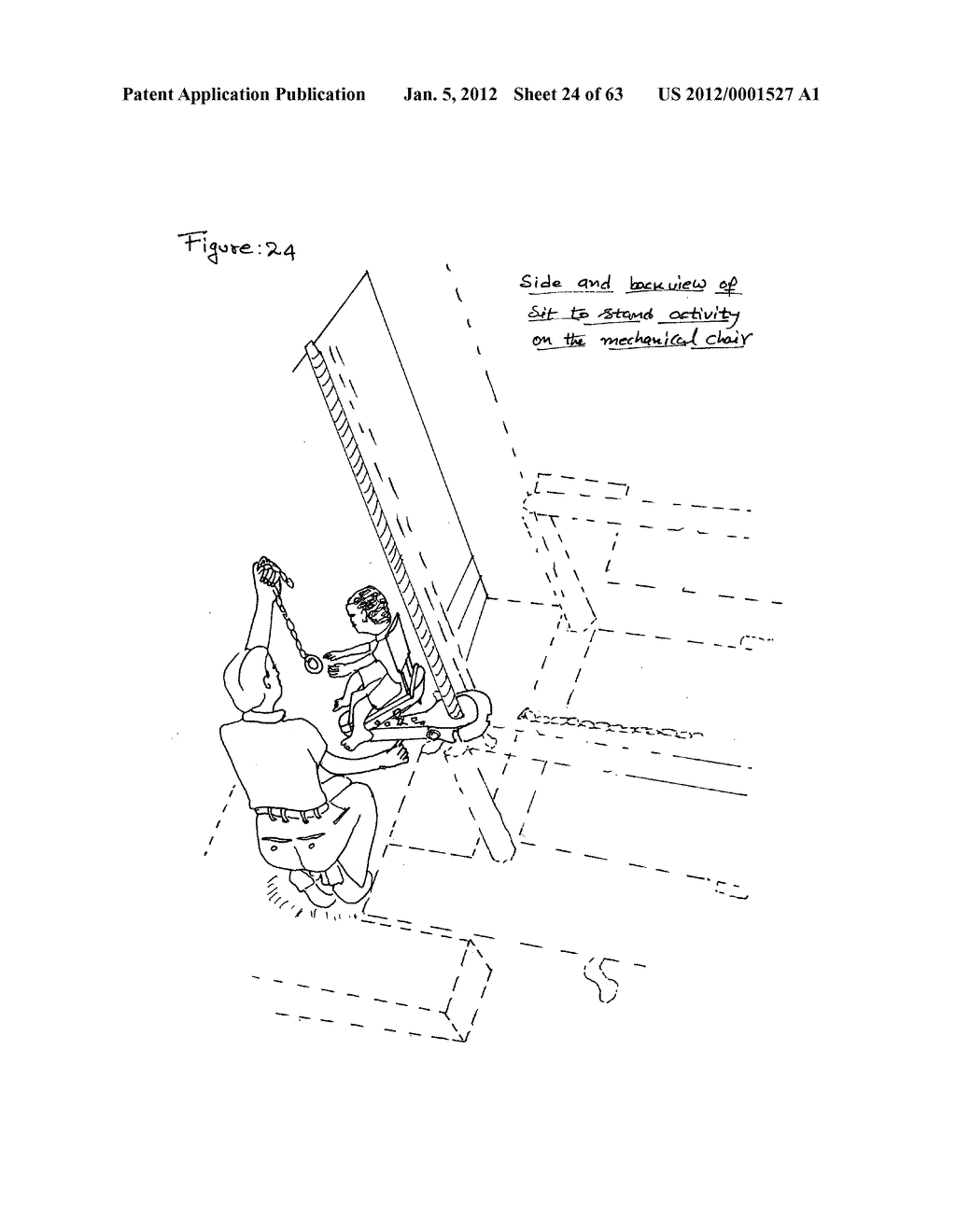 Sensory, motor, individual language and educational assessment and     training unit - diagram, schematic, and image 25