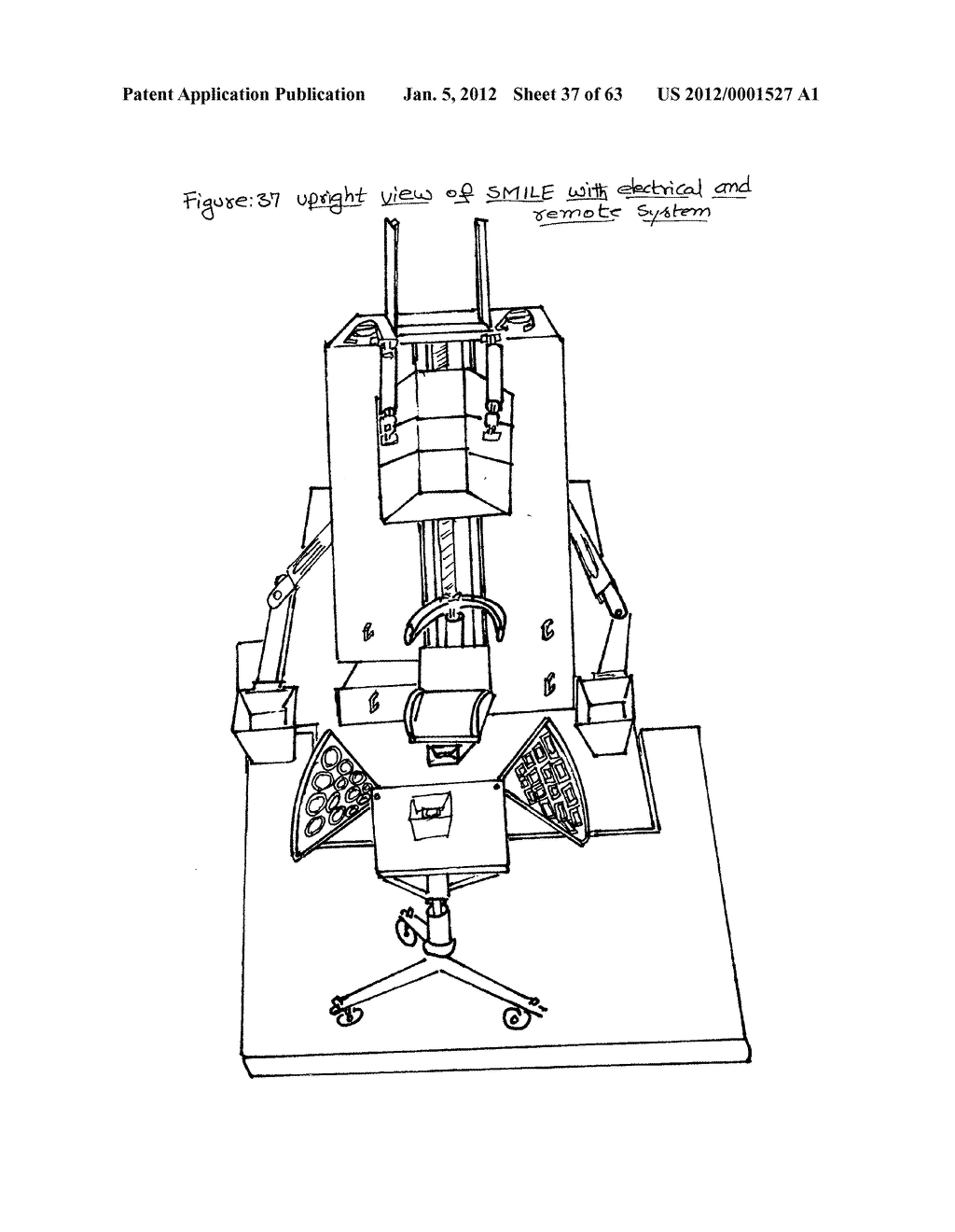 Sensory, motor, individual language and educational assessment and     training unit - diagram, schematic, and image 38