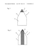 SHORT ARC TYPE DISCHARGE LAMP diagram and image