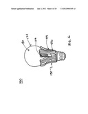 LED-BASED LIGHT BULB DEVICE diagram and image