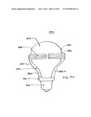 LED-BASED LIGHT BULB DEVICE diagram and image