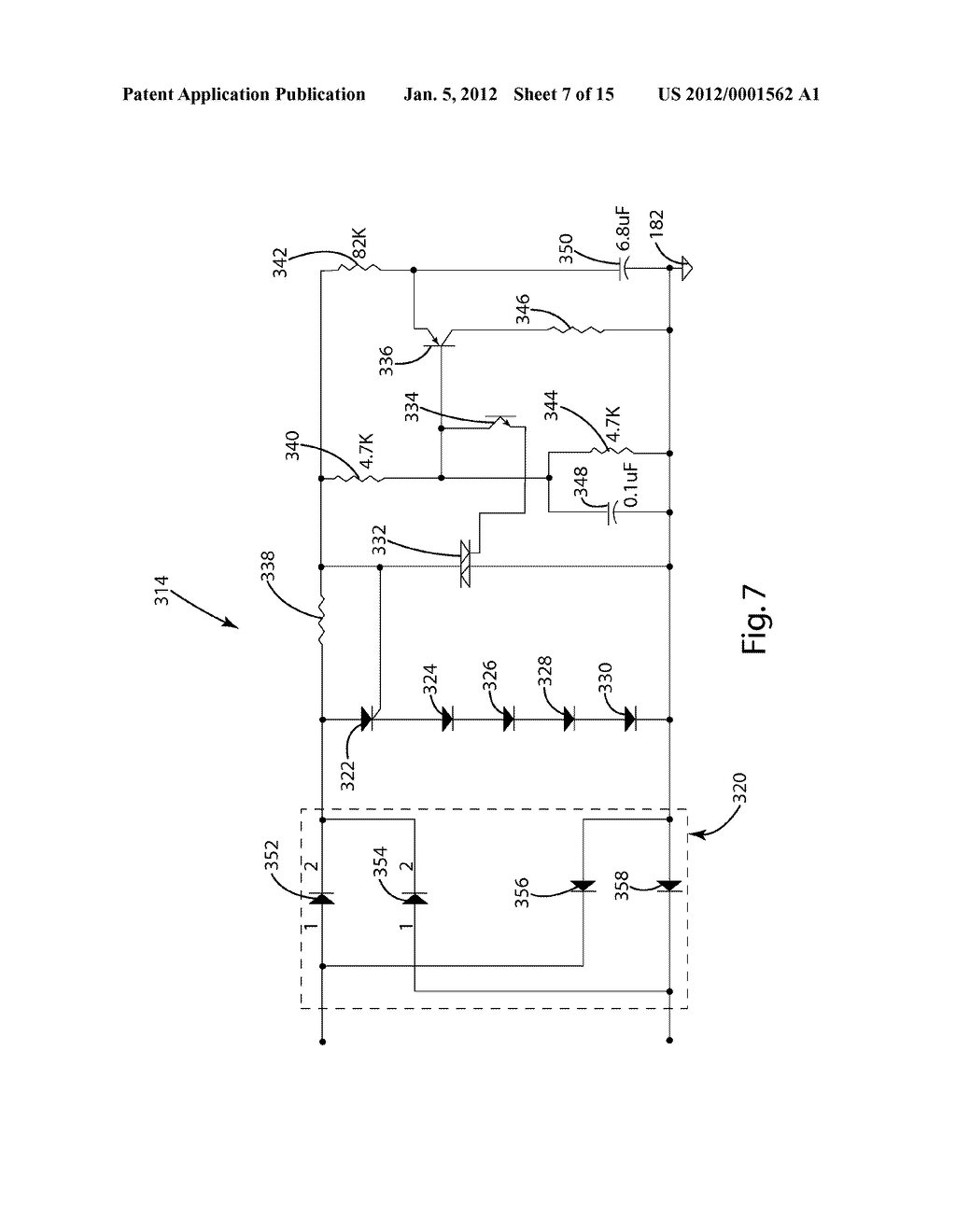INDUCTIVELY COUPLED BALLAST CIRCUIT - diagram, schematic, and image 08