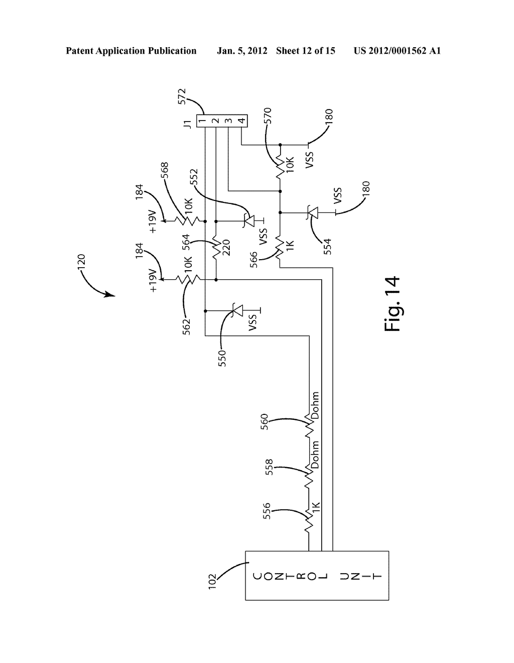 INDUCTIVELY COUPLED BALLAST CIRCUIT - diagram, schematic, and image 13