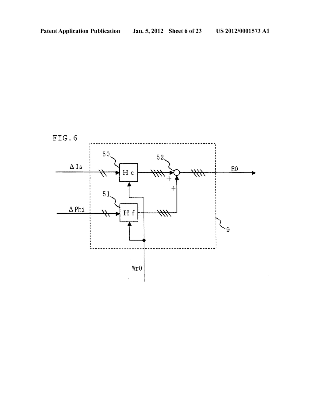 CONTROLLER FOR AC ROTARY MACHINE - diagram, schematic, and image 07