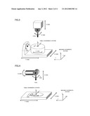 NUMERICAL CONTROLLER FOR MULTI-AXIS MACHINE diagram and image