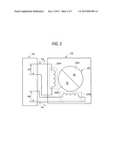 MOTOR CONTROL DEVICE AND OUT-OF-STEP DETECTING METHOD diagram and image