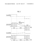 MOTOR CONTROL DEVICE AND OUT-OF-STEP DETECTING METHOD diagram and image