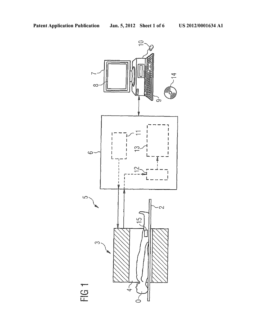 METHOD AND MAGNETIC RESONANCE SYSTEM FOR MR SPECTROSCOPY - diagram, schematic, and image 02