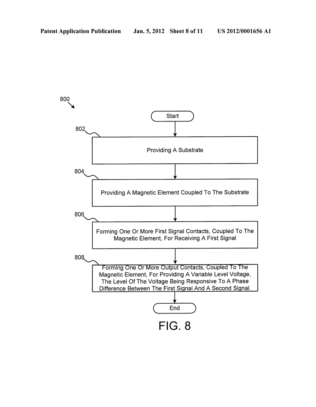 Apparatus, System, and Method for Direct Phase Probing and Mapping of     Electromagnetic Signals - diagram, schematic, and image 09