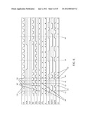 LOW-POWER DUAL-EDGE-TRIGGERED STORAGE CELL WITH SCAN TEST SUPPORT AND     CLOCK GATING CIRCUIT THEREFOR diagram and image