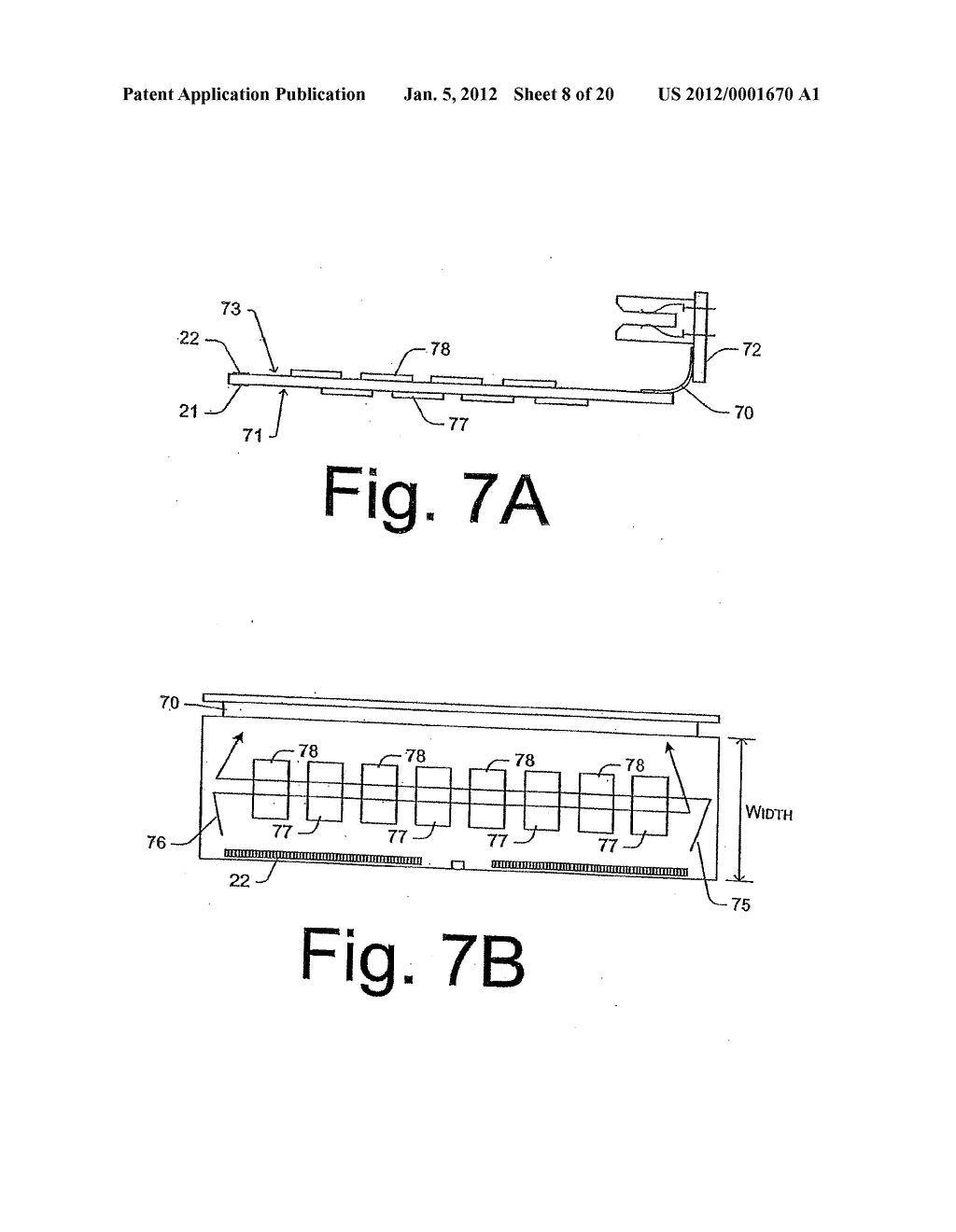 Clock Routing in Mulitiple Channel Modules and Bus Systems - diagram, schematic, and image 09