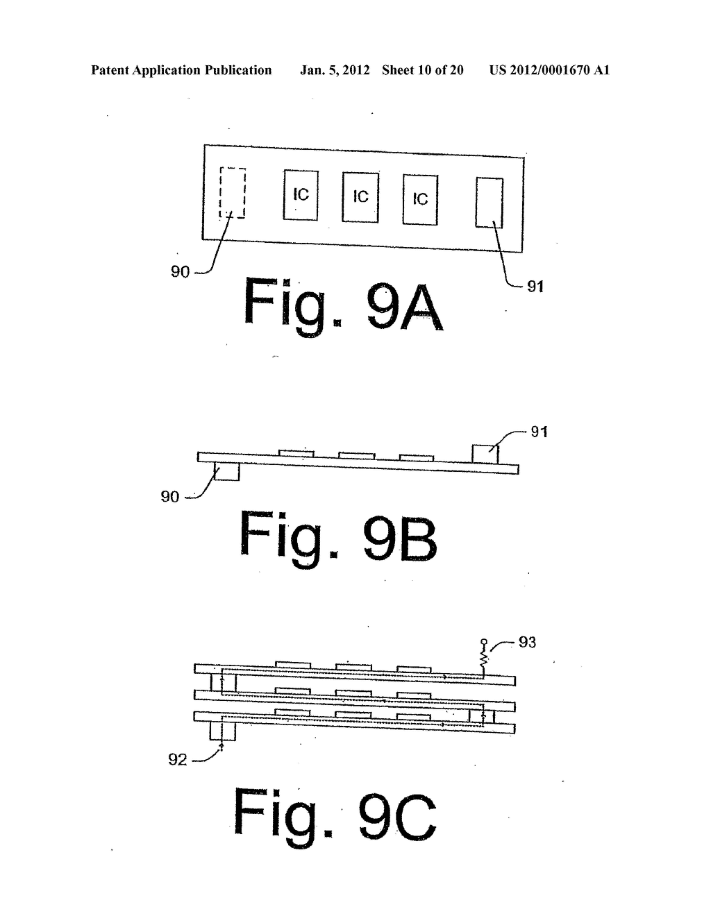 Clock Routing in Mulitiple Channel Modules and Bus Systems - diagram, schematic, and image 11