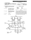 DIFFERENTIAL AMPLIFIER STAGE WITH INTEGRATED OFFSET CANCELLATION CIRCUIT diagram and image