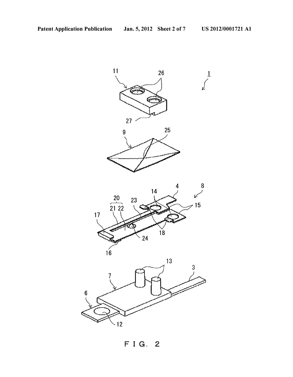 THERMAL SWITCH - diagram, schematic, and image 03