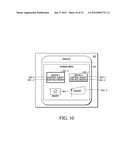 Display of Devices on an Interface based on a Contextual Event diagram and image